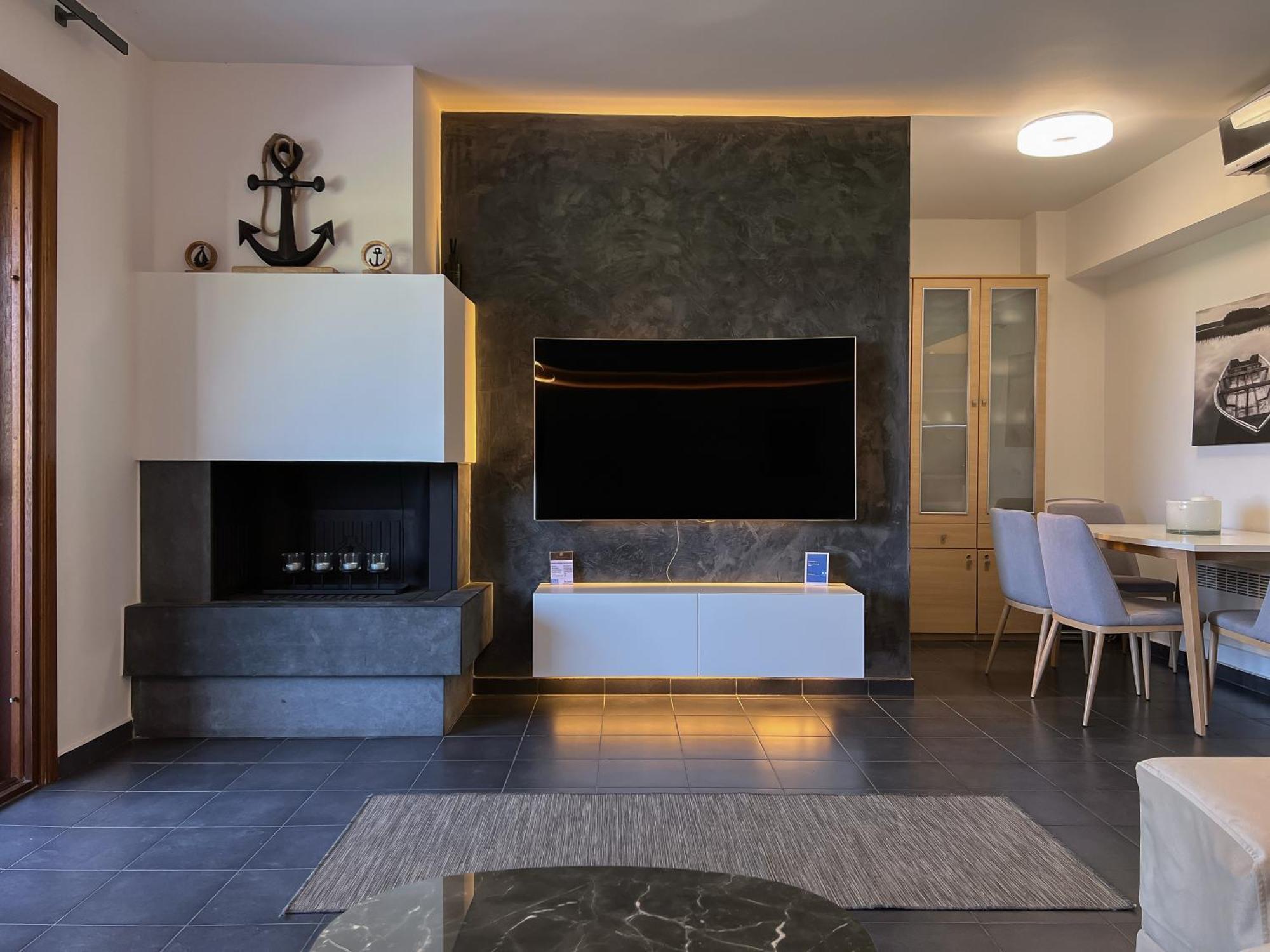 Heaven Luxury Villa Nea Roda Room photo